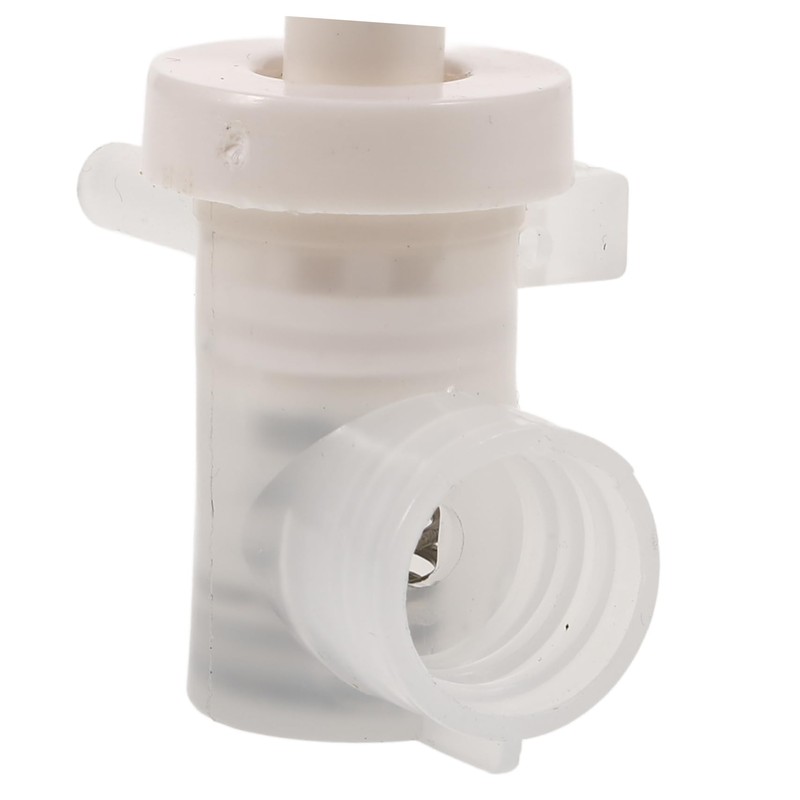 Levemolo 2pcs Replacement Pump for Soap Dispenser Shampoo Dispenser Bottle