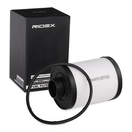 RIDEX 9F0006 Fuel Filter Diesel Filter Insert with Sealing Ring