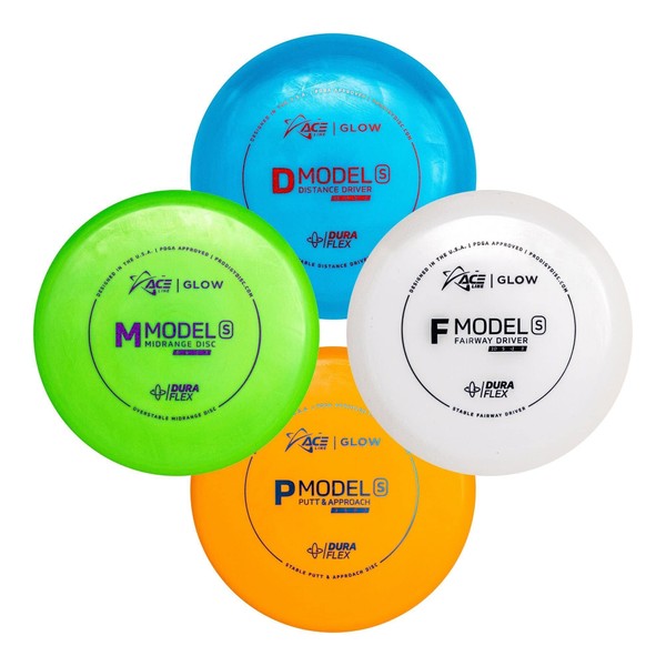 Prodigy Disc 4-Disc ACE Duraflex Starter Set | Set of