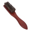 Barber Fade Brush, Beard Brush for Men, Face Shaving Brush,