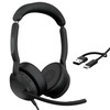 Jabra Evolve2 50 USB C-A UC Stereo