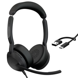 Jabra Evolve2 50 USB C-A UC Stereo