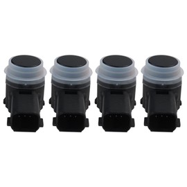 New 8A5315K859AB Reverse Bumper Object Backup Parking Aid Sensor Fits for Ford Focus SEL Sedan 4-Door 2.0L 1999CC 122Cu. in. l4 Flex DOHC Naturally Aspirated 2017 2018