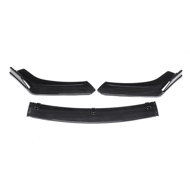LUC For 13-15 Honda Civic Sedan 4DR Carbon Look JMD