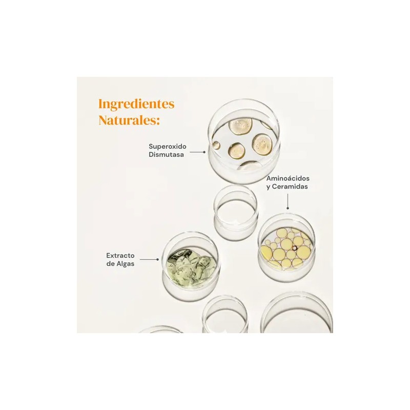 Suero Facial Antioxidante Sodimel Antiestres Y Arrugas 30gr Todo Tipo