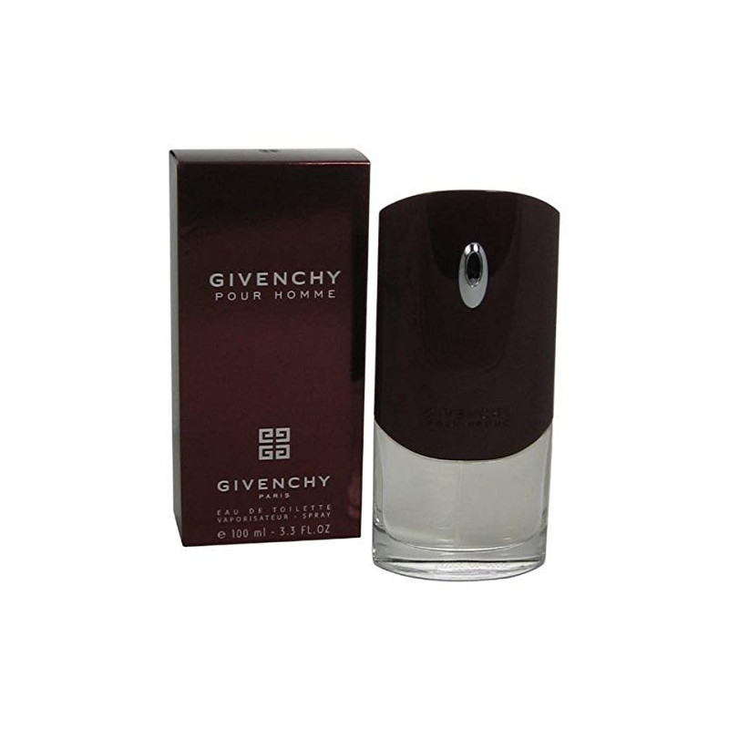 Givenchy - Pour Homme 100 Vapo