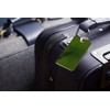 Lily Pad Design Luggage Tag by DCM Solutions