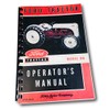 1948-1952 Ford 8N Tractor Owner's Manual Reprint