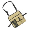 Beach Chair Armrest Bag 600D Oxford Cloth Multifunctional Outdoor Chair