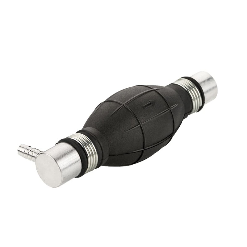 LST Fuel Pump Ball Hand Pump Right Angle for Hose