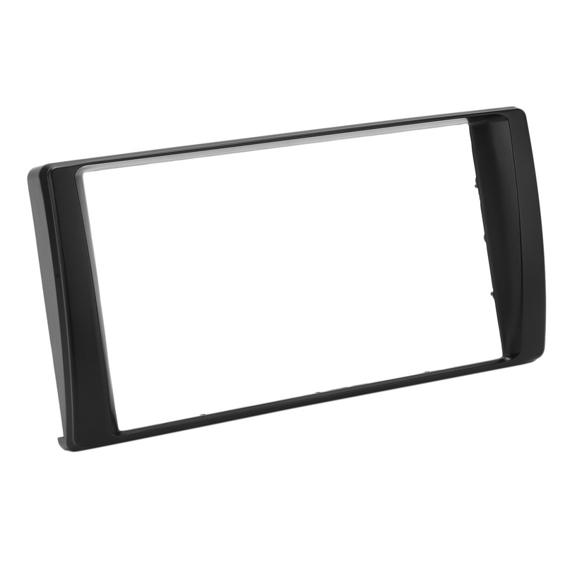 Car Radio Fascia Frame Dashboard Trim 2DIN Replacement for Camry(American