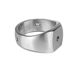 Stainless Steel V2A Polished Handrail Holder Cross Bar Holder Diameter 42.4 mm