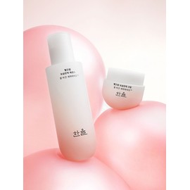 Red rice 2-piece gift set (essence, cream) / 빨간쌀 2종 선물세트 (에센스, 크림)