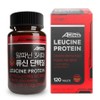 100% alphanin 3rd generation leucine muscle protein BCAA supplement wpi isp, 1 piece, 120 tablets / 100% 알파닌 3세대 류신 근육 단백질 BCAA 보충제 wpi isp, 1개, 120정