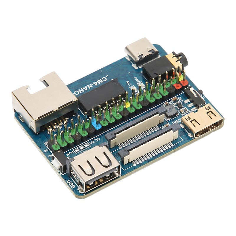For Raspberry Pi Module 4 Board Multi Interface PCB 4K