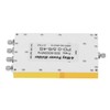 4 Way SMA Power Divider 500 To 6000MHz Small Insertion