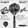 WINMAU Darts Callisto 24g 90% Professional Tungsten Steel Tip Darts