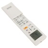Air Conditioner Remote Control Replacement ABS Lightweight Remote Control for