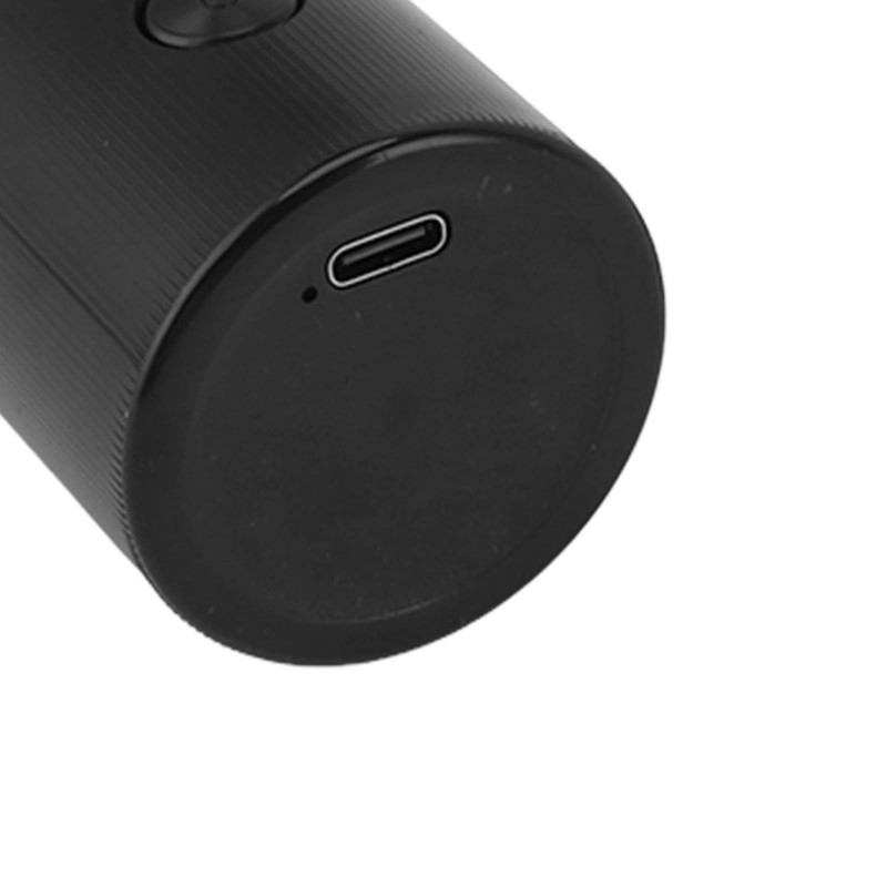 Mini Electric Beard Trimmer for Men Rechargeable Portable Travel Pocket