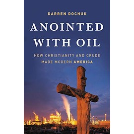 Anointed with Oil