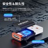 USB Type C Adapter, HOWJIM Type C (Female) to USB3.0