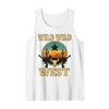 Wild Wild West Design Sonoran Desert Cowboy Saguaro Cactus Tank