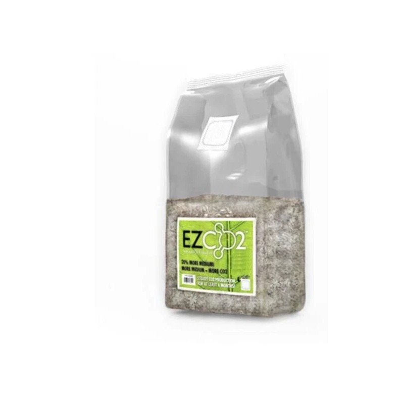 EZ CO2 Delay Activated CO2 Producing Mushroom Bag 4.4 Pounds