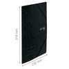 VON Leitz 30112099 Pack of 10 A4 Folder with Elastic