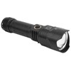 Outdoor Portable Flashlight USB Charging Torch Light Multifunctional Waterproof Flashlight