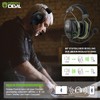 GREEN DEVIL Shield LD Active Hearing Protection - Electronic Hearing