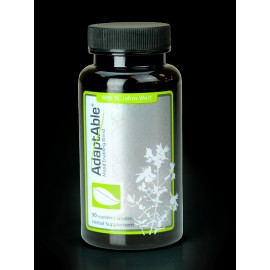 Solle Naturals, AdaptAble with St. John's Wort, mood enhancing supplement