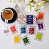 Octavius Tea Sampler Pack | 8 Assorted Black & Green