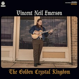 The Golden Crystal Kingdom [Vinyl LP]