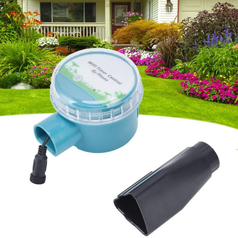 Automatic Irrigation System Timer Bluetooth Mobile Phone Remote Irrigation Controller
