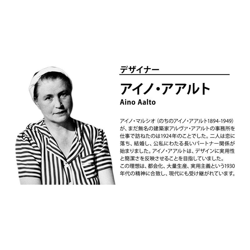 【正規輸入品】 イッタラ アイノ・アアルト ボウル 皿 350ml クリア 1007690