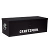 30" Craftsman Utility Box in Black