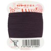 huzikkusu taiya- [Silky hand-sewn thread] No. 9 40 m Col.
