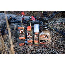 Elimishield HUNT Scent Elimination Field Spray For Hunters, Scent Free Formula, Single
