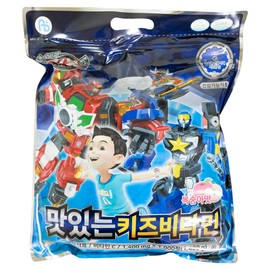 New Farm Hello Carbot Vitamins Delicious Kids Vitamins 1000 Tablets Peach Flavor Birthday Gift Daycare Kindergarten / 헬로카봇 비타민 맛있는 키즈비타민 1000정 복숭아맛 생일선물 어린이집 유치원