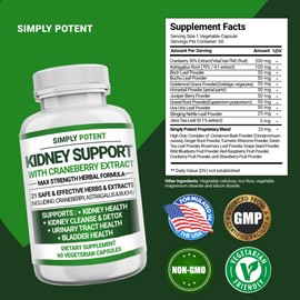 Colon Cleanse, Colon Health, Detox, Kidney Support Kidney Support+Colon Cleanse Bundle | Energy, Kidney Function, Detox & Digestion