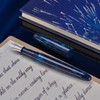 Asvine C80 - Penna stilografica #8 Stubb 1.1mm con pennino