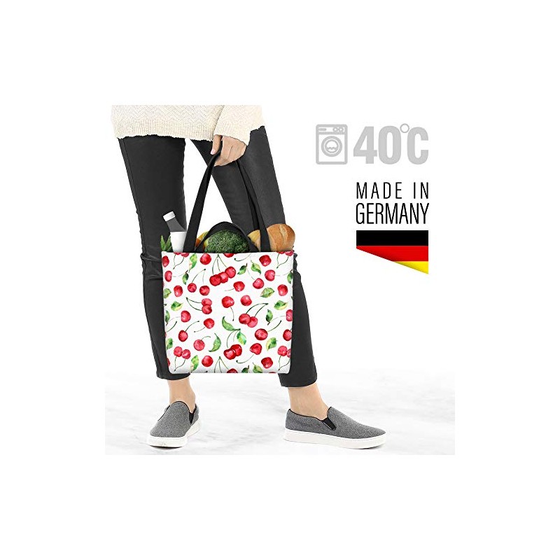 VOID Summer Cherries Bag 33 x 33 x 14 cm,