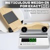 pinedash pro Pinewood Speed Derby Car Weights Kit - 3OZ