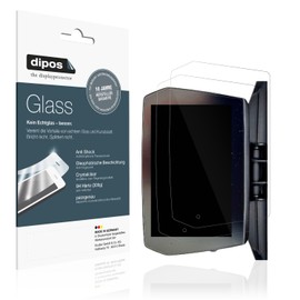 dipos I 2x Screen Protector 9H Clear Compatible with Voge SR4 Max Protective Film Anti-Shock Film