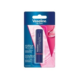 Brillo para labios Vaseline Blooming Pink 3 g