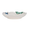 Fitz & Floyd Butterfly Fields Dinner Pasta Bowl, 9.5 Inch,