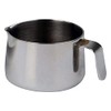 Ilsa 0067 W03 Milk Jug Mini 30 ml Stainless Steel