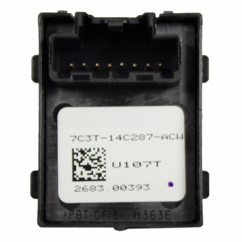 Ford 2007-2016 Super Duty Power Adjust Telescopic Mirror Switch Assembly