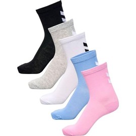 hummel Girls Hmlmake My Day Sock Pack of 5 Socks