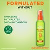 Garnier Fructis Style Brilliantine Shine Glossing Spray for High Shine